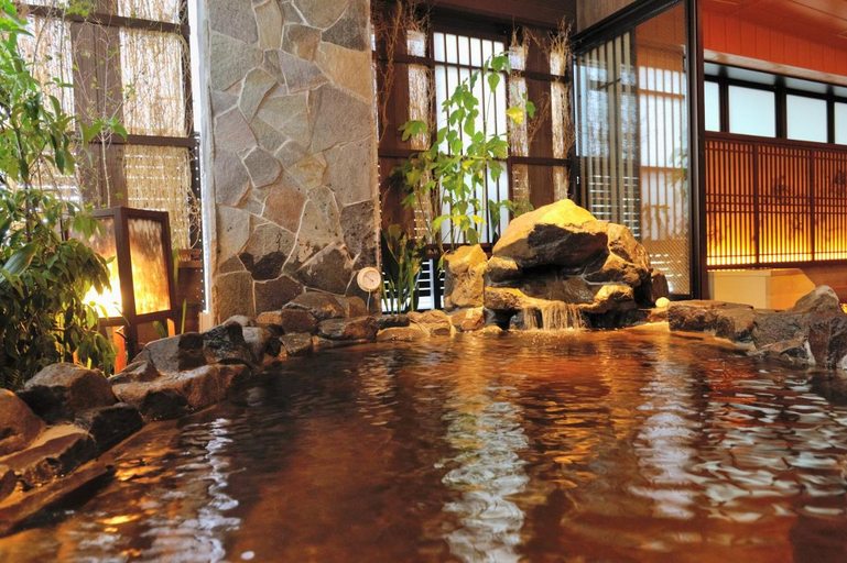 Sport & Beauty 4, Toyama Oyado Nono Natural Hot Spring, Toyama