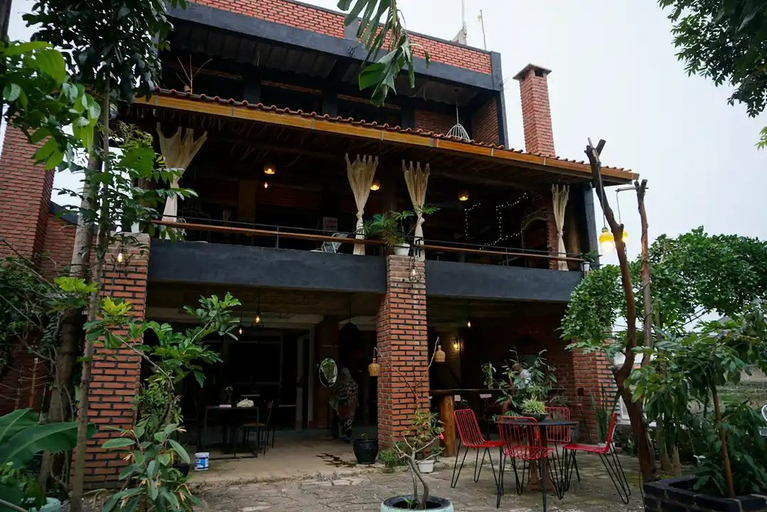 Exterior & Views 4, Villa Lira - Buah Batu Bandung, Bandung