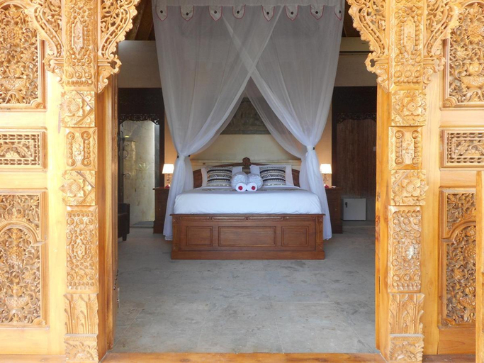 Bedroom 3, Villa Pastiny Santy Sidemen, Karangasem