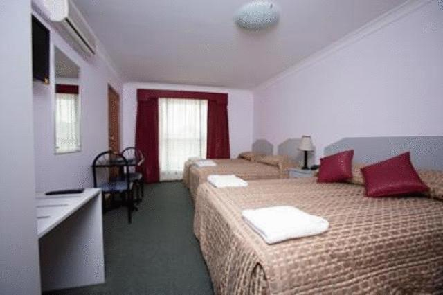 Hume Villa Motor Inn, Moreland - North
