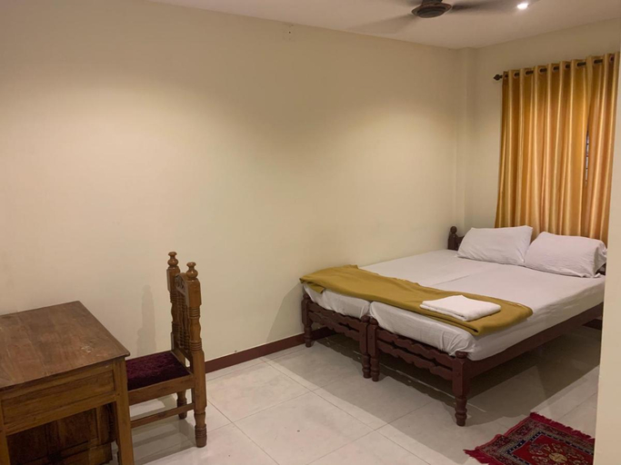 Bedroom 3, Jinan city centre, Ernakulam