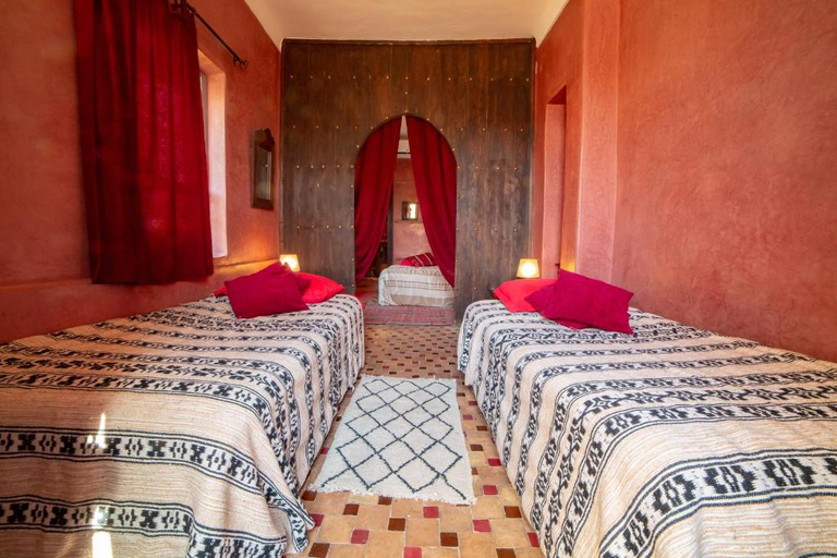 Bedroom 2, Dar Marhaba, Marrakech