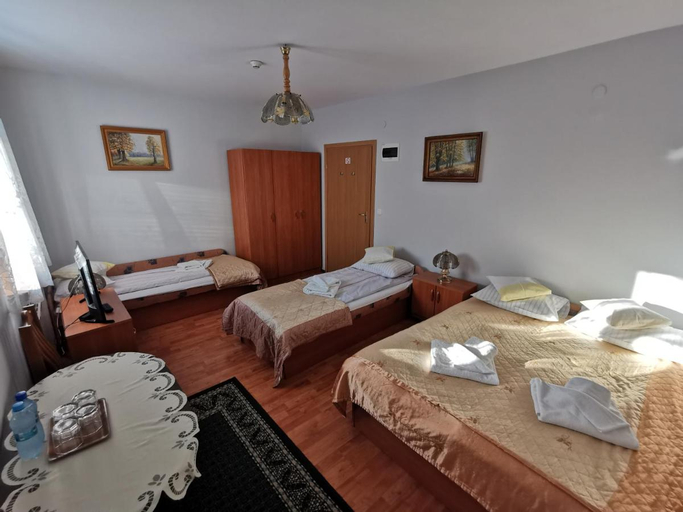 Bedroom 2, Hotel TERESITA, Kraków City