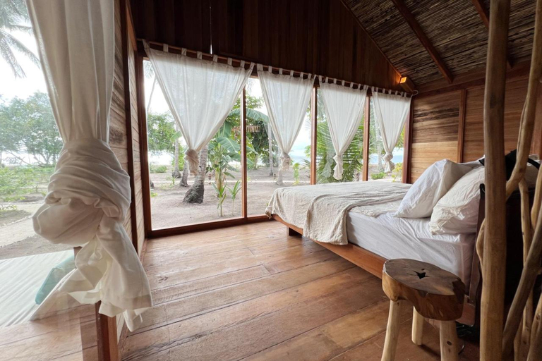 Bedroom 3, Lotus Metita Island, Pulau Morotai