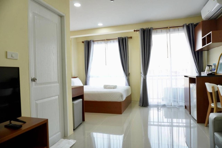 Bedroom 3, The Chiva Sanctuary Khao Yai เดอะ ชีวา แซงค์ทัวรี่ เขาใหญ่, Pak Chong
