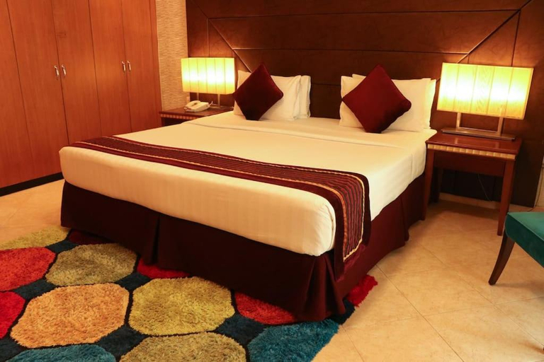 Bedroom 3, AL Manar Grand Hotel Apartment , Dubai