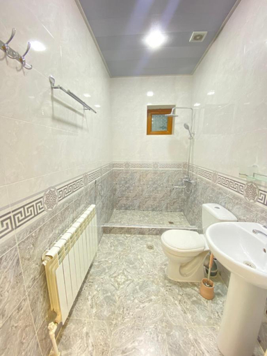 Bathroom, Samarkand Fruza, Samarkand