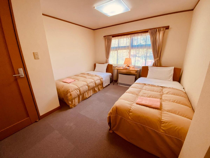 Bedroom 2, ROSSI STAR, Hakuba