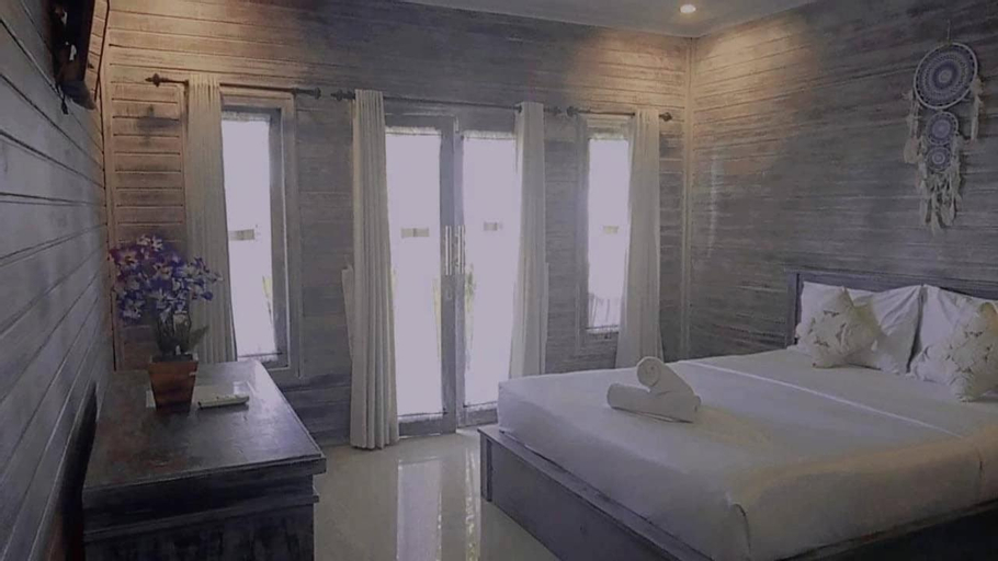 Bedroom 2, Sarinah Beach - Bistro & Bungalow, Klungkung