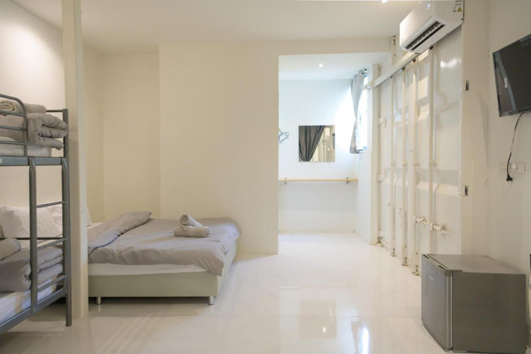 Bedroom 3, Nap77 Salaya, Phuttha Mon Thon