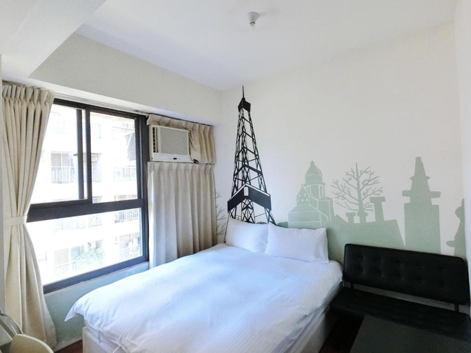 Bedroom 3, Feng Chia Hygge, Taichung