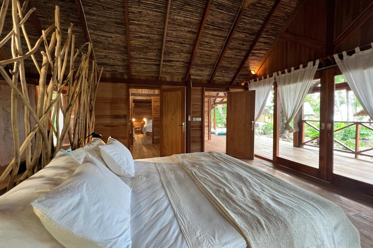 Bedroom 3, Metita Beach & Dive Resort, Pulau Morotai