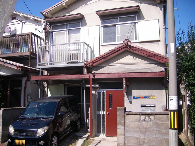 House of the Rising Sun, Takatsuki