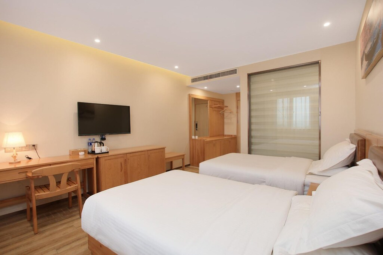 Bedroom 5, Starway Hotel Nanjing High-Tech Zone Software Park Hotel, Nanjing