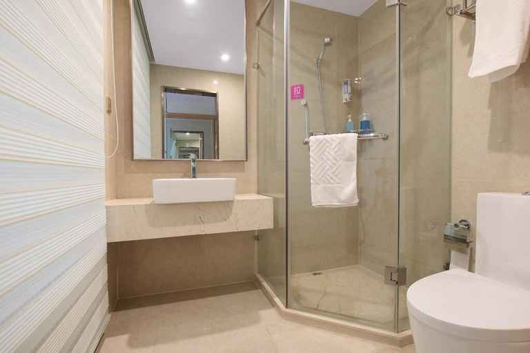 Bathroom 3, Starway Hotel Nanjing High-Tech Zone Software Park Hotel, Nanjing