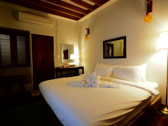 Bedroom 3, Uno Chiangmai Guest House, Muang Chiang Mai