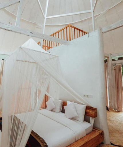 Bedroom 3, Manulalu Jungle, Ngada