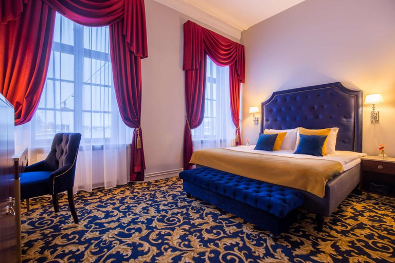 Bedroom 2, Hotel Gamla Stan, Stockholm