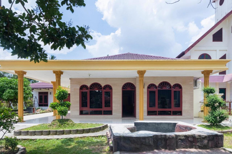Exterior & Views 5, Sinaga Homestay, Samosir