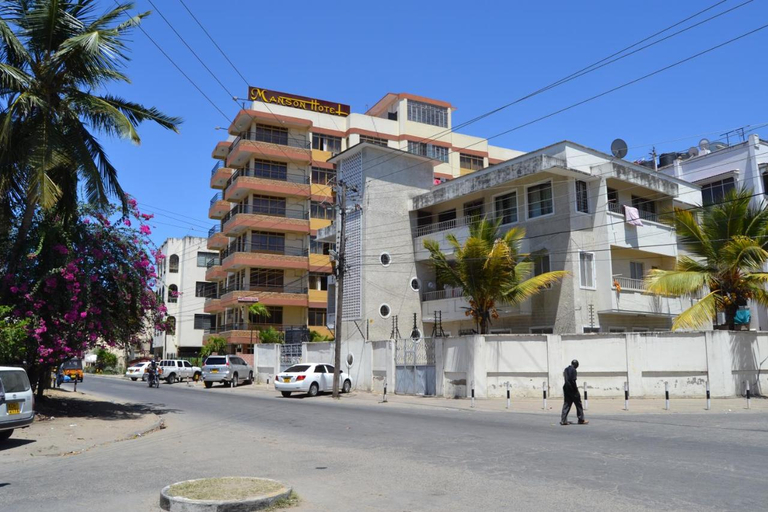 Exterior & Views, Manson Hotel, Mvita