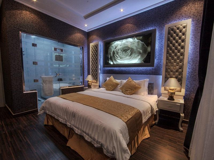 Bedroom 2, Taleen Al Sahafa, Riyadh