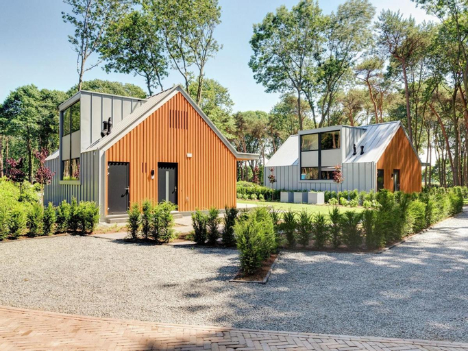 Modern villa close to De Veluwe, Ede