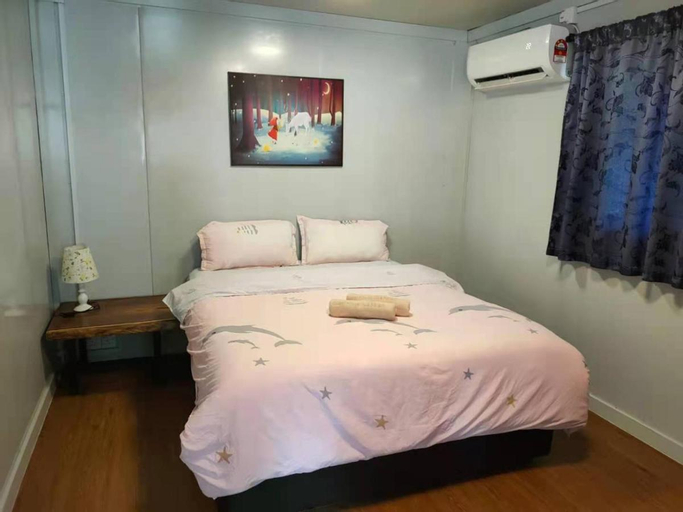 Bedroom 2, Guest House Gua Kelam, Perlis