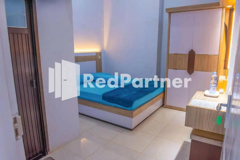 Bedroom 5, Hotel Rai Palopo Exclusive Syariah Mitra RedDoorz, Palopo