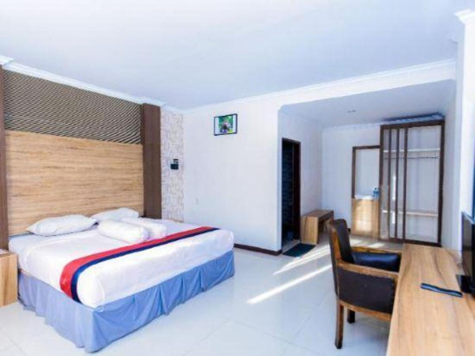 Bedroom 3, Hotel Grand Orri Berastagi, Karo