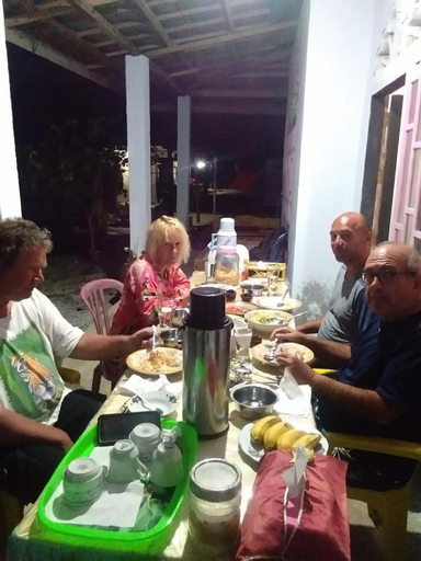 Food & Drinks, Hogarista Homestay, Wakatobi