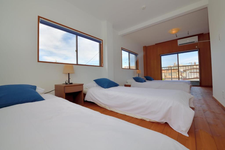 Bedroom, Grand Bleu, Fujisawa