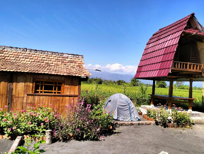Exterior & Views, Giri Emas, Beach Camp Site, Buleleng