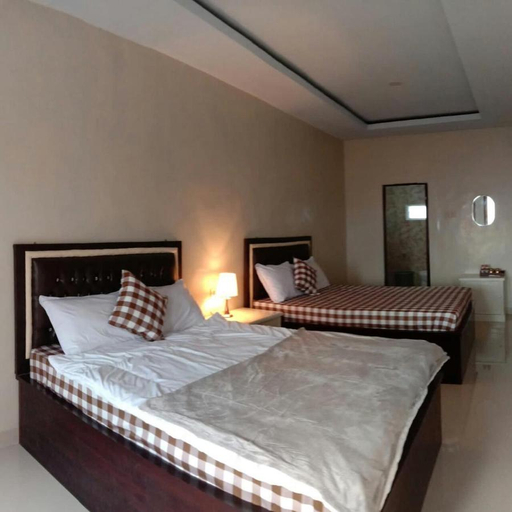 Bedroom 4, Guest house Cemara, Probolinggo