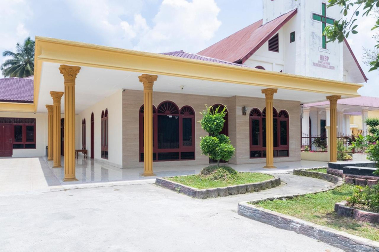 Exterior & Views 4, Sinaga Homestay, Samosir