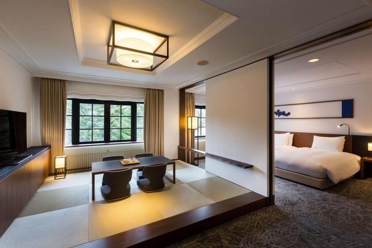 Bedroom 5, Kyukaruizawa Kikyo, Curio Collection by Hilton, Karuizawa