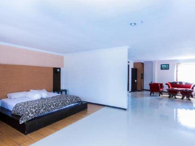 Bedroom 5, Hotel Grand Orri Berastagi, Karo