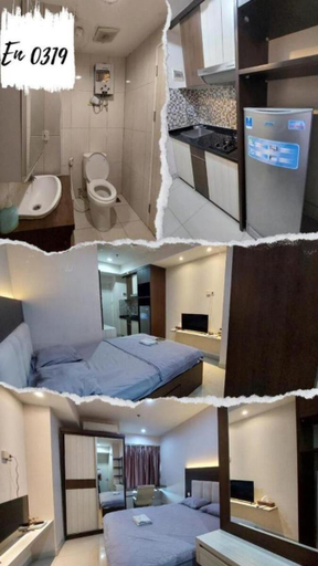 Bedroom, Apartemen Grand Kamala Lagoon by Perfect Room's, Bekasi