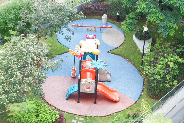 Family & Kids, Apartement Scientia Gading Serpong, Tangerang
