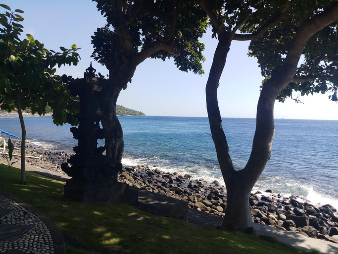 Exterior & Views 5, Amed Santorini Villa, Karangasem