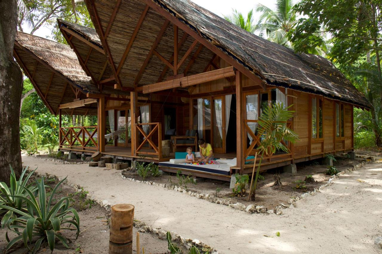 Metita Beach & Dive Resort, Pulau Morotai