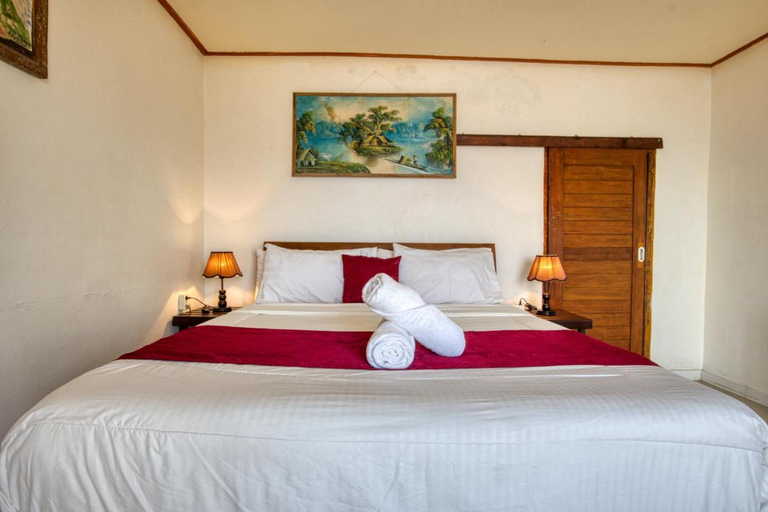Bedroom 2, Sari Nadi Beach, Klungkung