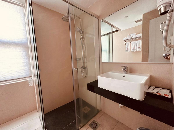 Bedroom 2, Park View, Singapore