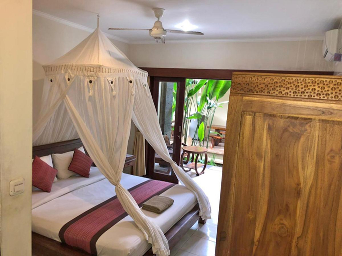 Bedroom 3, Umah Belos, Gianyar