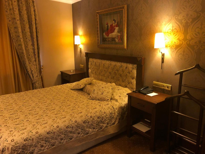 Bedroom 2, Akgun Hotel Beyazit, Fatih