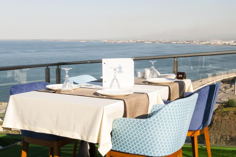 Food & Drinks 3, Panaroma Damla Otel, Merkez