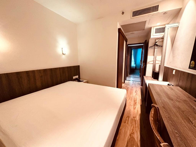Bedroom 5, Park View, Singapore