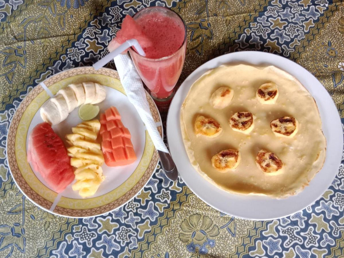 Food & Drinks 5, Jana's Homestay, Karangasem