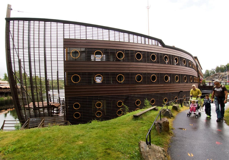 Exterior & Views 2, Rica Dyreparken, Kristiansand