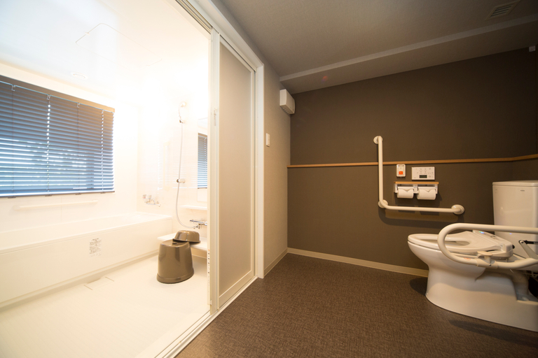 Bathroom 3, Dormy Inn Izumo Hot Springs, Izumo