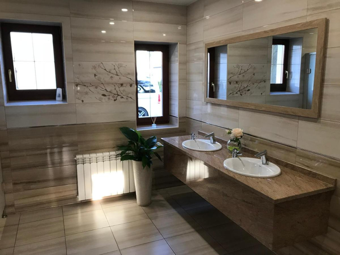 Bathroom 2, Hotel Restauracja Willa Radwan, Toruń